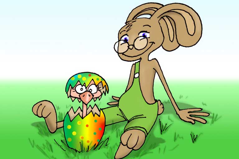 Ja � der Seehase