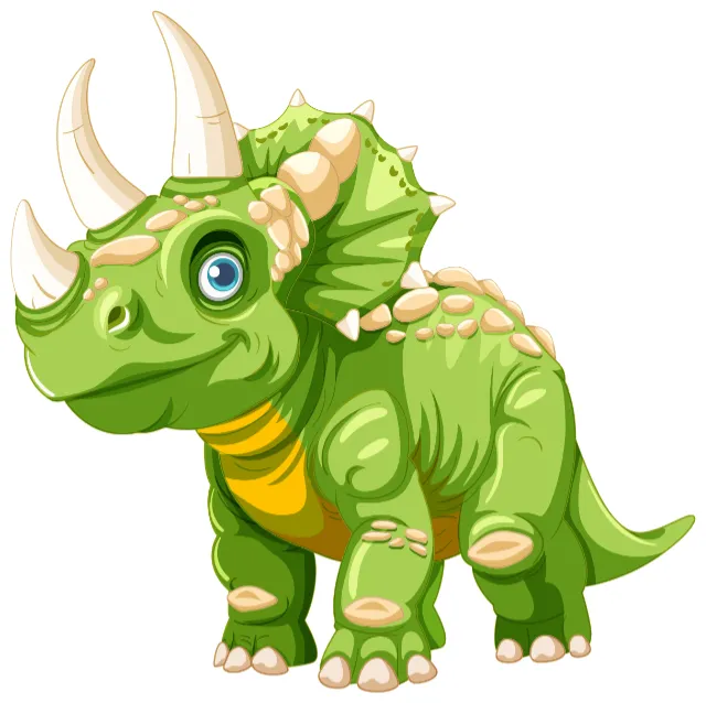 Tricerotops