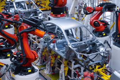 Karrosseriefertigung